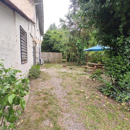 Studio Et Jardin Au Coeur Des Vignes - 1 A 4 Pers - Barsac  Eksteriør bilde