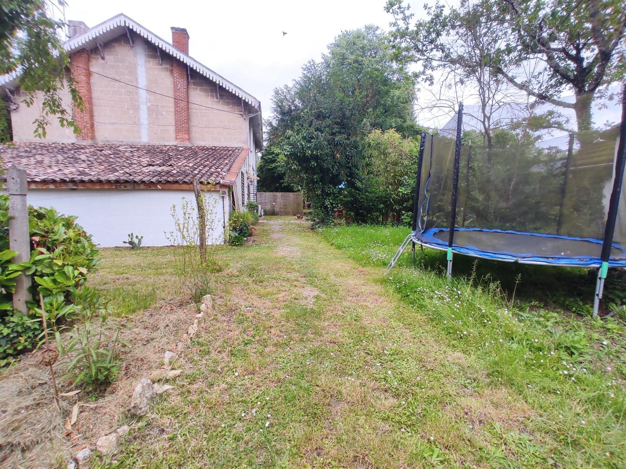 Studio Et Jardin Au Coeur Des Vignes - 1 A 4 Pers - Barsac  Eksteriør bilde